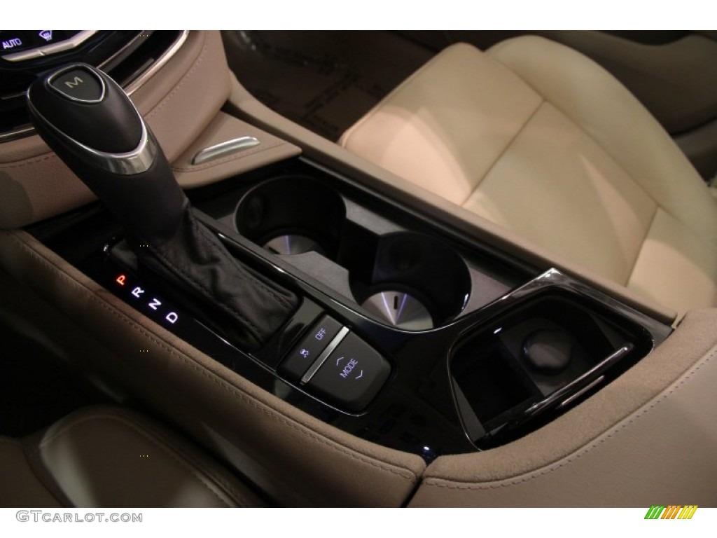 2015 Cadillac CTS 2.0T Luxury AWD Sedan Transmission Photos