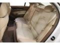 Light Cashmere/Medium Cashmere Rear Seat Photo for 2015 Cadillac CTS #100277041