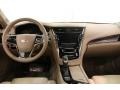 Light Cashmere/Medium Cashmere Dashboard Photo for 2015 Cadillac CTS #100277077