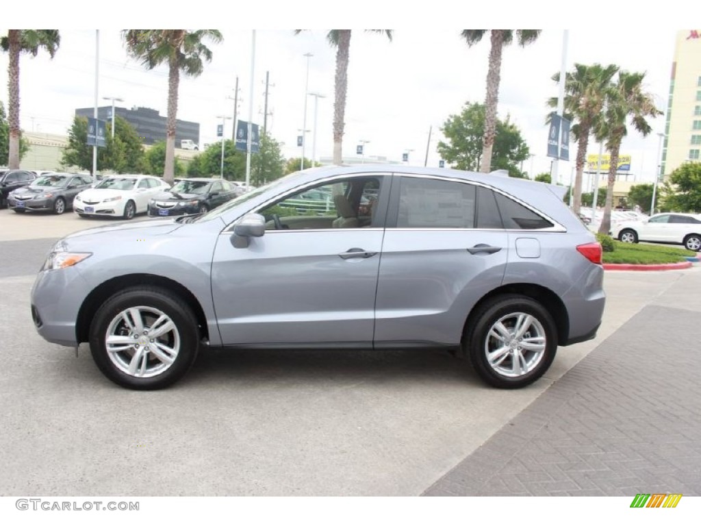 2015 RDX  - Forged Silver Metallic / Parchment photo #4