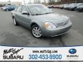 Titanium Green Metallic 2006 Ford Five Hundred Limited AWD