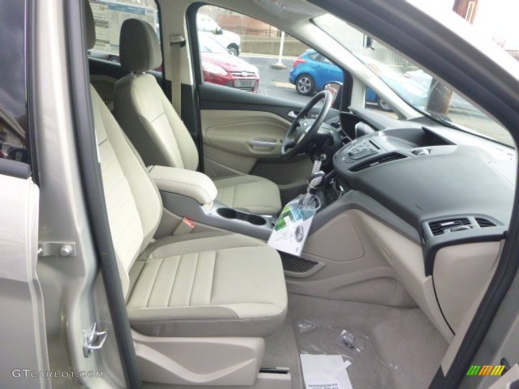 2015 Ford C-Max Hybrid SE Front Seat Photo #100277323