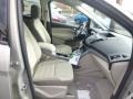 Medium Light Stone Front Seat Photo for 2015 Ford C-Max #100277323
