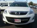 Crystal White Pearl Mica - CX-9 Grand Touring AWD Photo No. 2