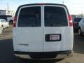 Summit White - Express 3500 Passenger Extended LT Photo No. 5