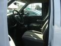 Summit White - Express 3500 Passenger Extended LT Photo No. 7