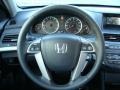 2008 Alabaster Silver Metallic Honda Accord EX-L V6 Sedan  photo #10