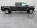 Tuxedo Black - F350 Super Duty King Ranch Crew Cab 4x4 DRW Photo No. 3