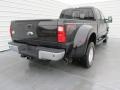 Tuxedo Black - F350 Super Duty King Ranch Crew Cab 4x4 DRW Photo No. 4