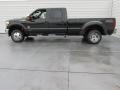 Tuxedo Black - F350 Super Duty King Ranch Crew Cab 4x4 DRW Photo No. 6