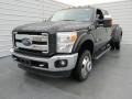Tuxedo Black - F350 Super Duty King Ranch Crew Cab 4x4 DRW Photo No. 7