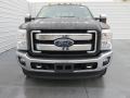 Tuxedo Black - F350 Super Duty King Ranch Crew Cab 4x4 DRW Photo No. 8