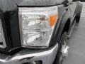 Tuxedo Black - F350 Super Duty King Ranch Crew Cab 4x4 DRW Photo No. 9