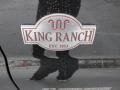 Tuxedo Black - F350 Super Duty King Ranch Crew Cab 4x4 DRW Photo No. 15