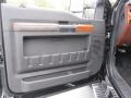 Tuxedo Black - F350 Super Duty King Ranch Crew Cab 4x4 DRW Photo No. 24
