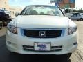 2008 Taffeta White Honda Accord EX-L V6 Sedan  photo #2