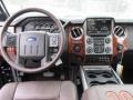 Tuxedo Black - F350 Super Duty King Ranch Crew Cab 4x4 DRW Photo No. 30