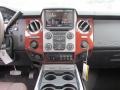 Tuxedo Black - F350 Super Duty King Ranch Crew Cab 4x4 DRW Photo No. 31