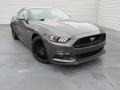 Magnetic Metallic 2015 Ford Mustang Gallery