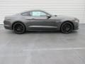 2015 Magnetic Metallic Ford Mustang GT Premium Coupe  photo #3