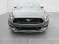 Magnetic Metallic 2015 Ford Mustang GT Premium Coupe Exterior