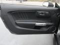 Ebony Door Panel Photo for 2015 Ford Mustang #100281175