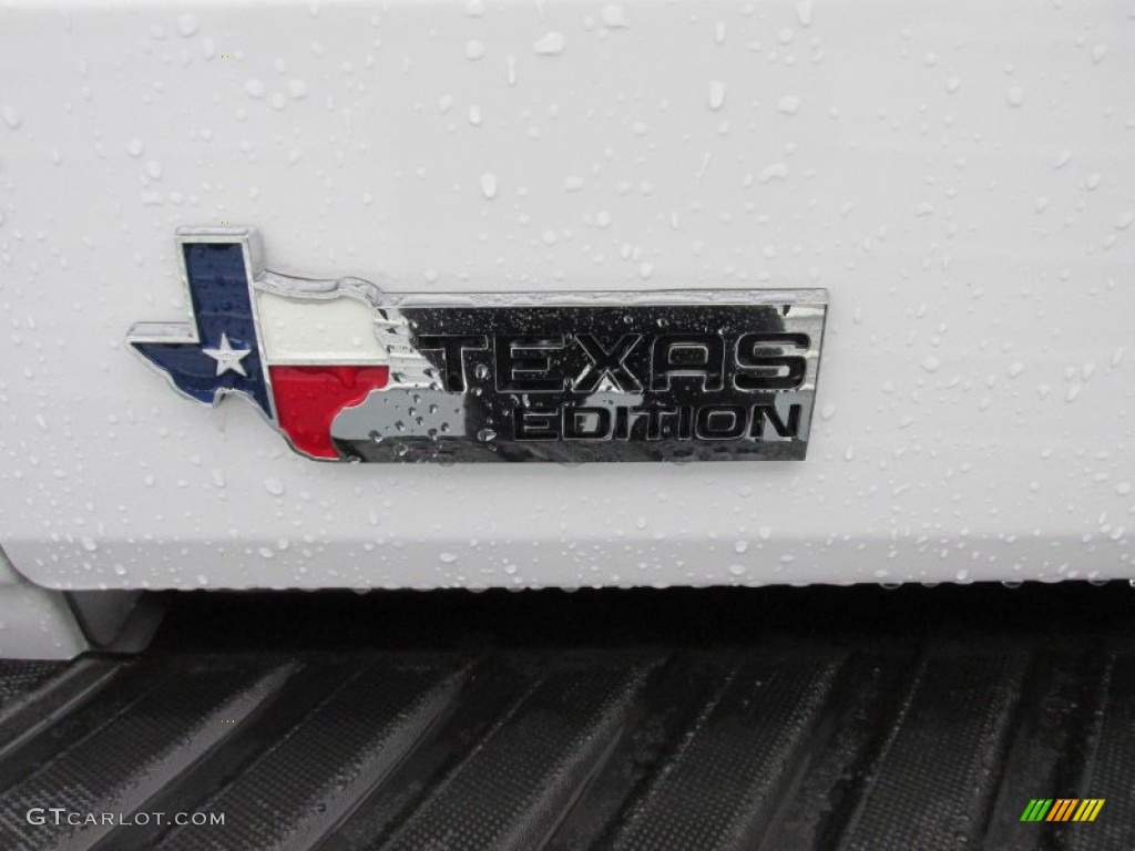 2014 F150 XLT SuperCrew 4x4 - Oxford White / Steel Grey photo #18