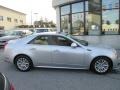 Radiant Silver Metallic - CTS 4 3.0 AWD Sedan Photo No. 7