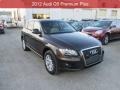 2012 Teak Brown Metallic Audi Q5 2.0 TFSI quattro  photo #1