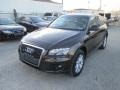 Teak Brown Metallic 2012 Audi Q5 2.0 TFSI quattro Exterior