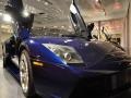 Blu Nova 2005 Lamborghini Murcielago Roadster