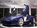 2005 Blu Nova Lamborghini Murcielago Roadster  photo #2