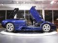 Blu Nova - Murcielago Roadster Photo No. 3