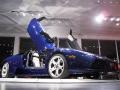 2005 Blu Nova Lamborghini Murcielago Roadster  photo #9