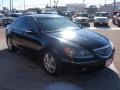 2005 Nighthawk Black Pearl Acura RL 3.5 AWD Sedan  photo #7