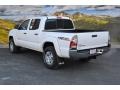 Super White - Tacoma V6 Double Cab 4x4 Photo No. 3