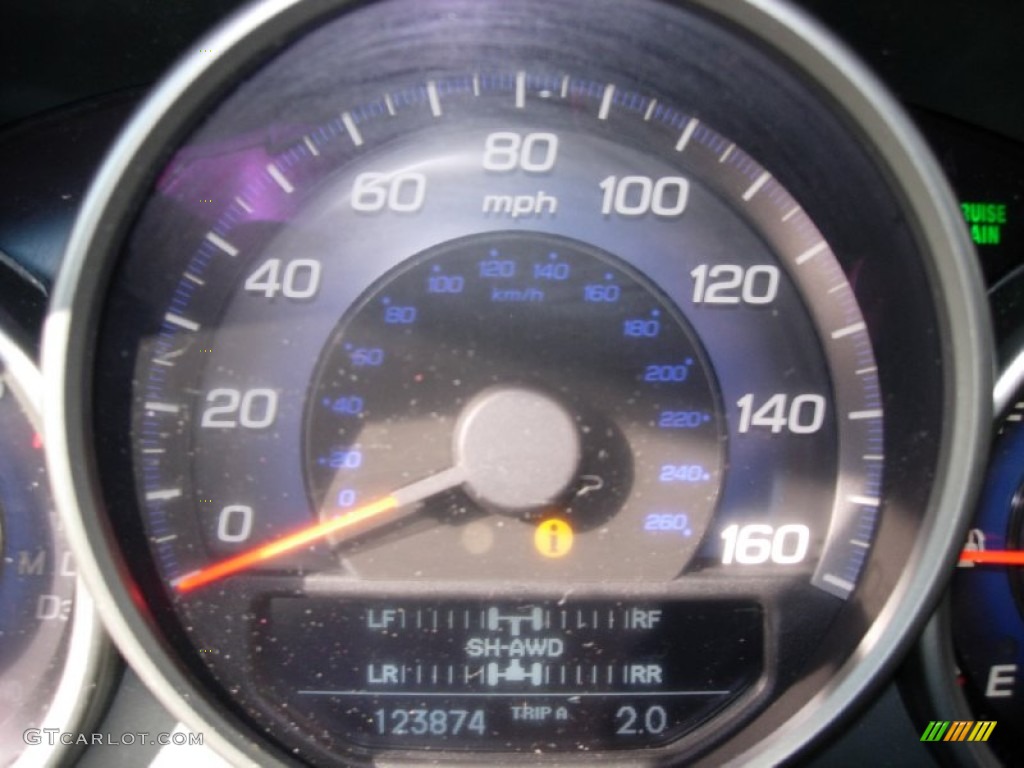 2005 RL 3.5 AWD Sedan - Nighthawk Black Pearl / Ebony photo #16