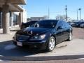 2005 Nighthawk Black Pearl Acura RL 3.5 AWD Sedan  photo #19