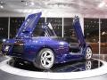 Blu Nova - Murcielago Roadster Photo No. 11