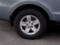 Platinum Sage - Santa Fe GLS 4WD Photo No. 3