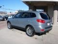 2008 Slate Blue Hyundai Santa Fe GLS 4WD  photo #3