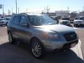 2008 Slate Blue Hyundai Santa Fe GLS 4WD  photo #7