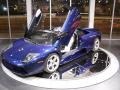 2005 Blu Nova Lamborghini Murcielago Roadster  photo #14