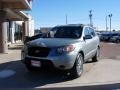 2008 Slate Blue Hyundai Santa Fe GLS 4WD  photo #18