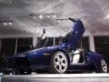 2005 Blu Nova Lamborghini Murcielago Roadster  photo #15