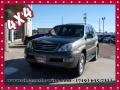 Cypress Green Pearl 2006 Lexus GX 470