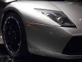 Grigio Antares (Dark Silver) - Murcielago Roadster Photo No. 5