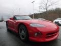 1993 Viper Red Dodge Viper RT/10 Roadster  photo #7