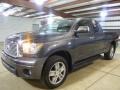Magnetic Gray Metallic 2012 Toyota Tundra Limited Double Cab 4x4 Exterior