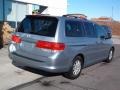 2009 Ocean Mist Metallic Honda Odyssey EX-L  photo #8